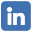 A Linkedin Logo