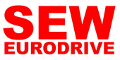 A SEW Eurodrive company logo
