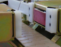 An Alliance Industrial Belt Spacer Device
