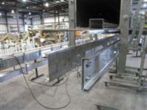 Air Conveyor Neck and Body Guides